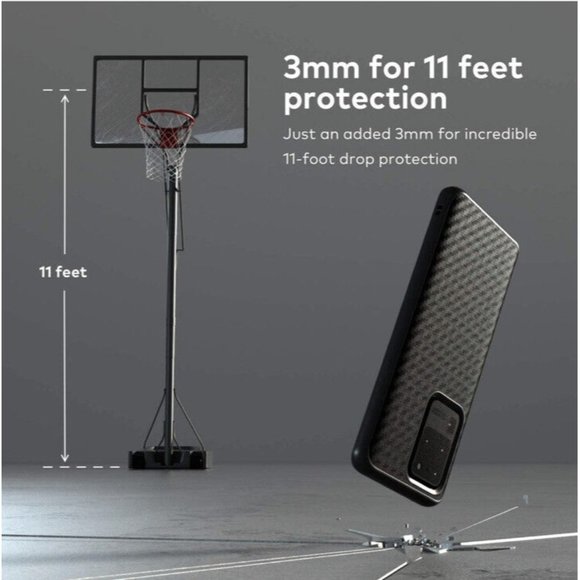 RhinoShield SolidSuit NASA Space Shuttle Phone Cover Samsung Galaxy S20 Ultra - Picture 2 of 4